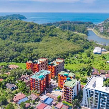 Naiharn Pearl Condo Hotel By Villacarte Nai Harn المظهر الخارجي الصورة
