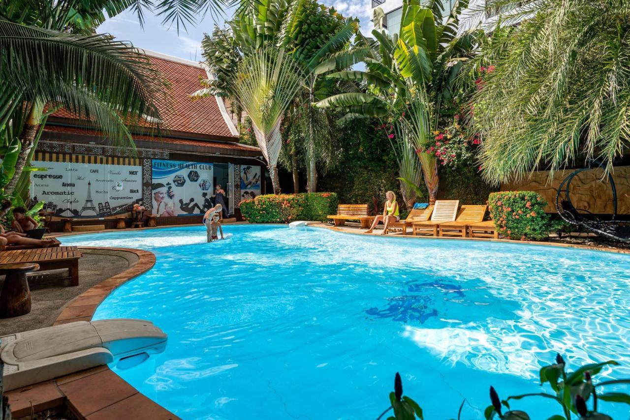Naiharn Pearl Condo Hotel By Villacarte Nai Harn المظهر الخارجي الصورة