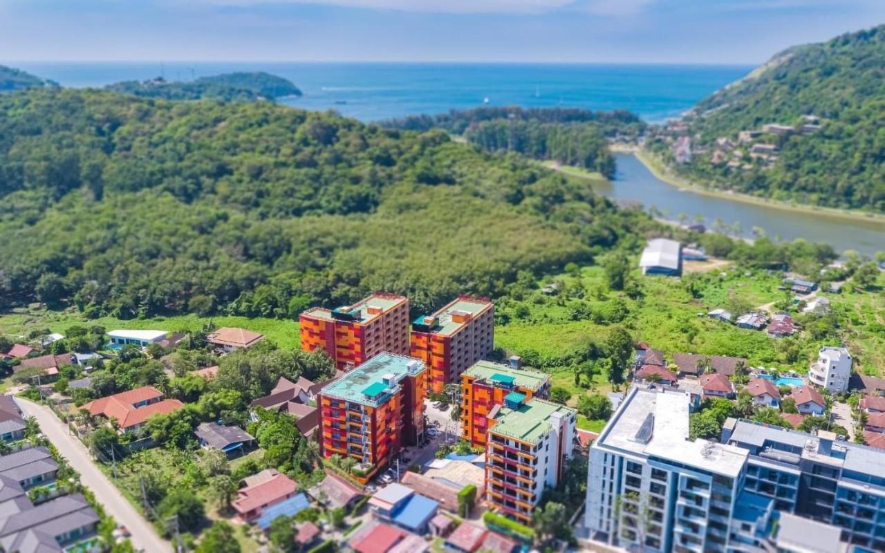 Naiharn Pearl Condo Hotel By Villacarte Nai Harn المظهر الخارجي الصورة