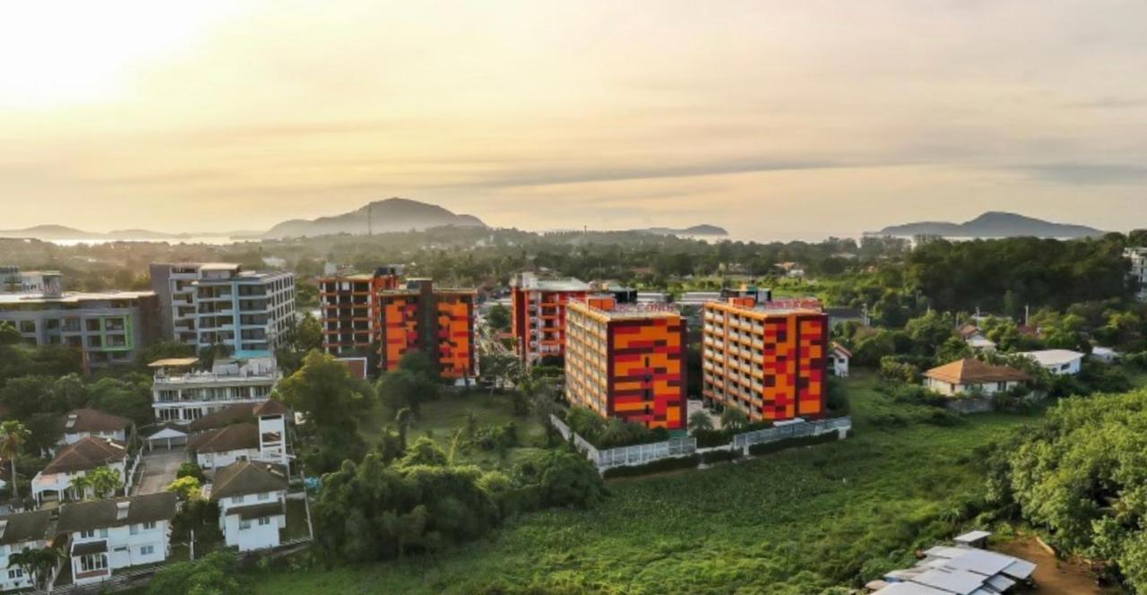 Naiharn Pearl Condo Hotel By Villacarte Nai Harn المظهر الخارجي الصورة