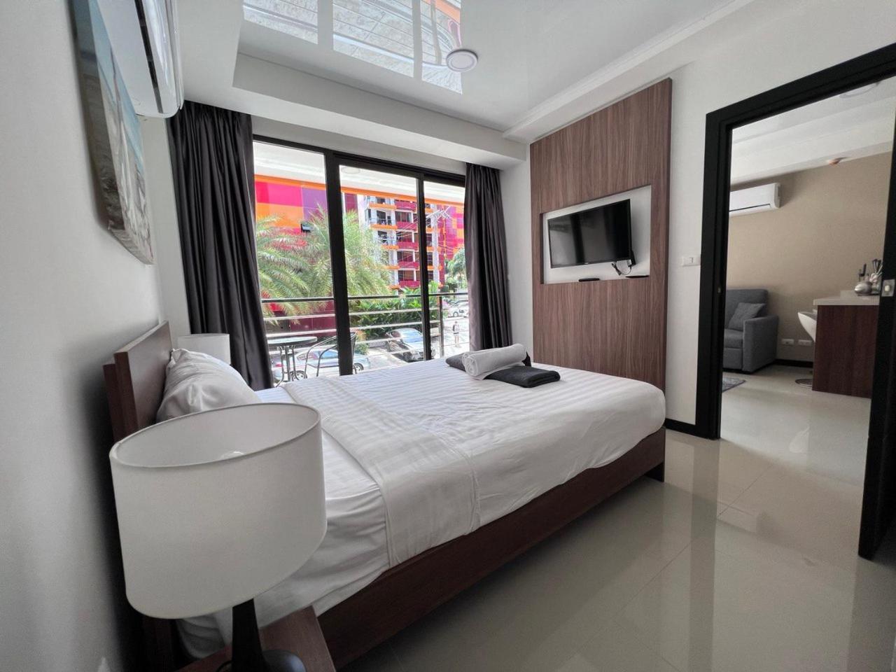 Naiharn Pearl Condo Hotel By Villacarte Nai Harn الغرفة الصورة